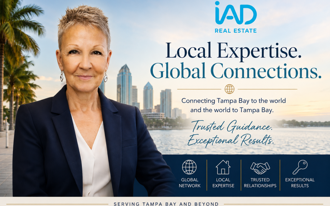 Is Tampa Bay Real Estate Still Just Local, or Is It Now Global?