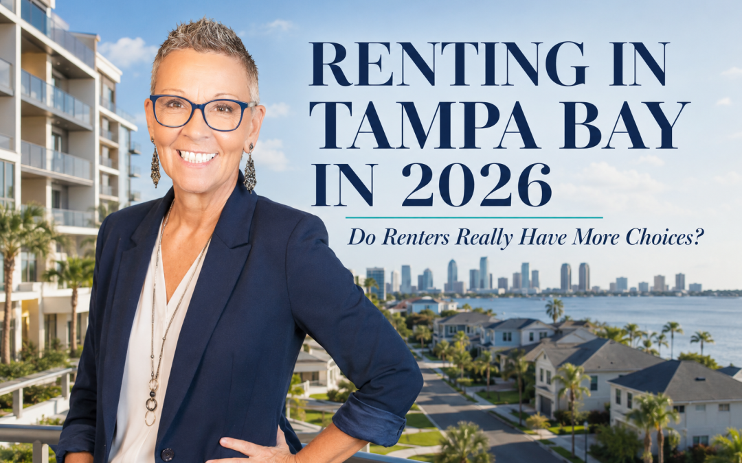 Is Renting in Tampa Bay in 2026 Really Different, and Do Renters TRULY Have More Choices?